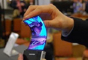 Samsung Flexible Dispaly