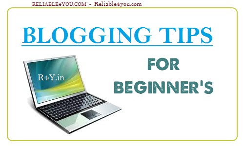 Blogging Tips