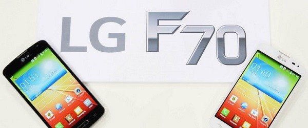 LG F70 Smartphone lowest price in INDIA