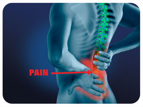 Lumbar Spine Pain