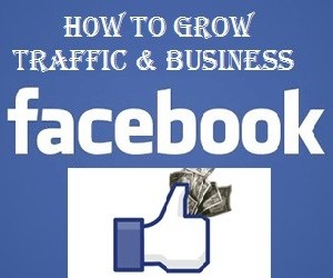 Increase Facebook Traffic and Business