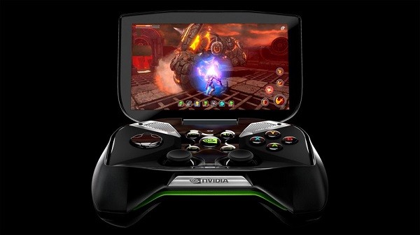 Android based Gaming Console Controllers