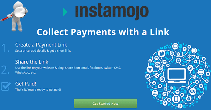 Instamojo Payments Gateway